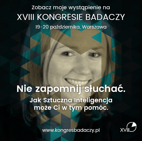 Kongres Badaczy - Dorota Reykowska
