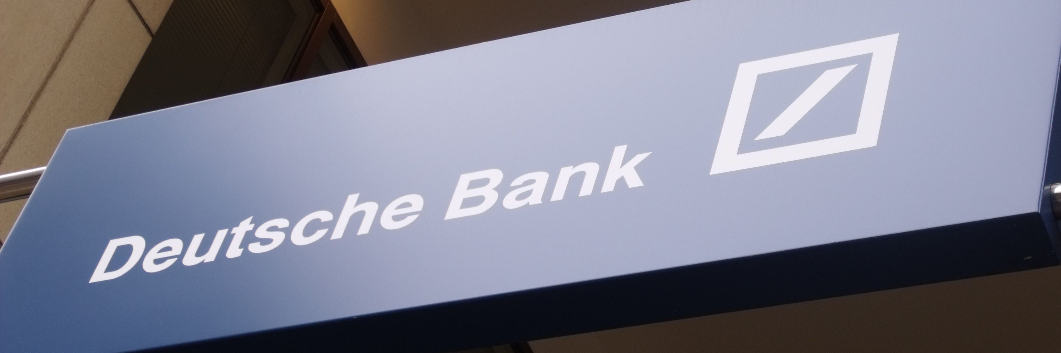Deutsche Bank ranks first in social media buzz – that’s a good thing, right?